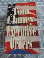 Executive Orders by Tom Clancy, Ophalen, Tom Clancy, Zo goed als nieuw, Amerika