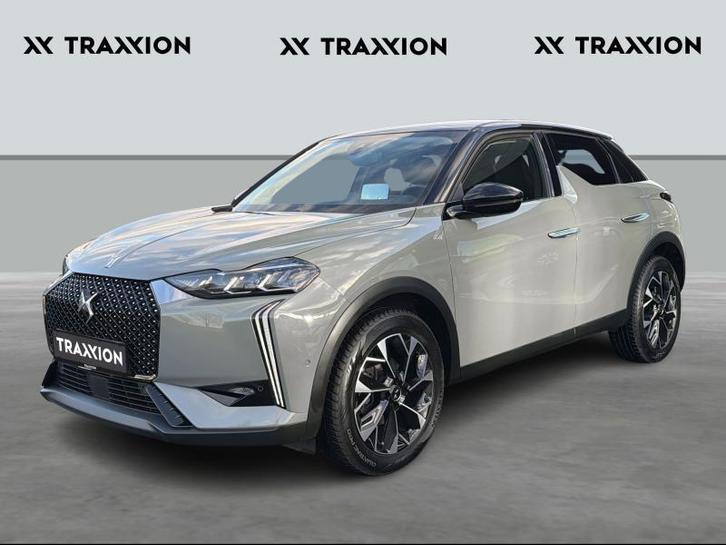 DS Automobiles DS 3 OPERA 130 PureTech Automatic, Auto's, DS, DS 3, Airbags, Airconditioning, Alarm, Bluetooth, Boordcomputer