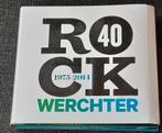 Cd box 40 jaar rock werchter, 1975-2014, 4cd´s, Cd's en Dvd's, Ophalen of Verzenden, Zo goed als nieuw, Rock en Metal, Boxset