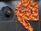 Verkleedkostuum brandweer, Kinderen en Baby's, Kinderkleding | Maat 104, Ophalen of Verzenden, Zo goed als nieuw