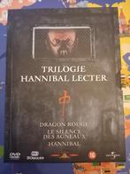 Trilogie Hannibal Lecter, Détective et Thriller, Comme neuf, Enlèvement ou Envoi, À partir de 16 ans