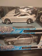 Mercedes playerz, Ophalen, Maisto
