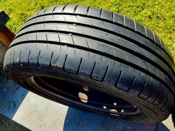 4 roues été 205/55-16 pour VW, Seat et Skoda  beschikbaar voor biedingen
