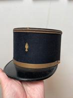 Kepi Luitenant officier Artillerie Frankrijk, Verzamelen, Ophalen of Verzenden