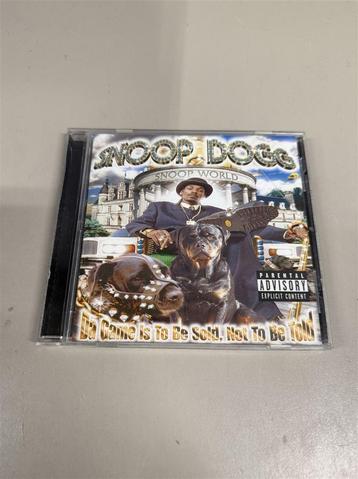 Snoop dogg - Snoop world cd, Enlèvement ou Envoi, Comme neuf