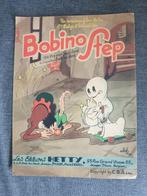 Bobino Step 1942, musique de film, figurine Wrill, Livres, Une BD, Enlèvement ou Envoi, Utilisé