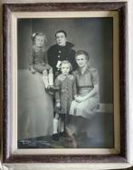 Fotokader gedateerd 1945, Verzamelen, Militaria | Tweede Wereldoorlog, Ophalen of Verzenden