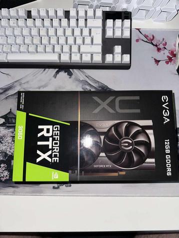 RTX 3060 , 12GB Vram beschikbaar voor biedingen