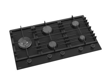 Nieuw toestel - toonzaal model - 90 cm gaskookplaat 299  €  beschikbaar voor biedingen