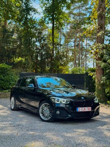 BMW 116d PACK M beschikbaar voor biedingen