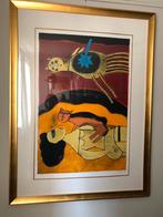 Corneille”La Reine des sables”, Antiek en Kunst, Ophalen