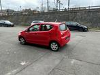 SUZUKI ALTO 1.0 ESSENCE AN 2011, Autos, Suzuki, Rouge, Euro 5, Achat, 5 portes