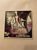 Just Think met dvd van Adrian Sullivan, Goochelen, Ophalen of Verzenden, Zo goed als nieuw