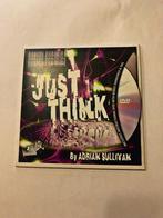 Just Think met dvd van Adrian Sullivan, Ophalen of Verzenden, Zo goed als nieuw