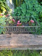 Bloemen/plantenrekje/mand., Tuin en Terras, Ophalen, Zo goed als nieuw