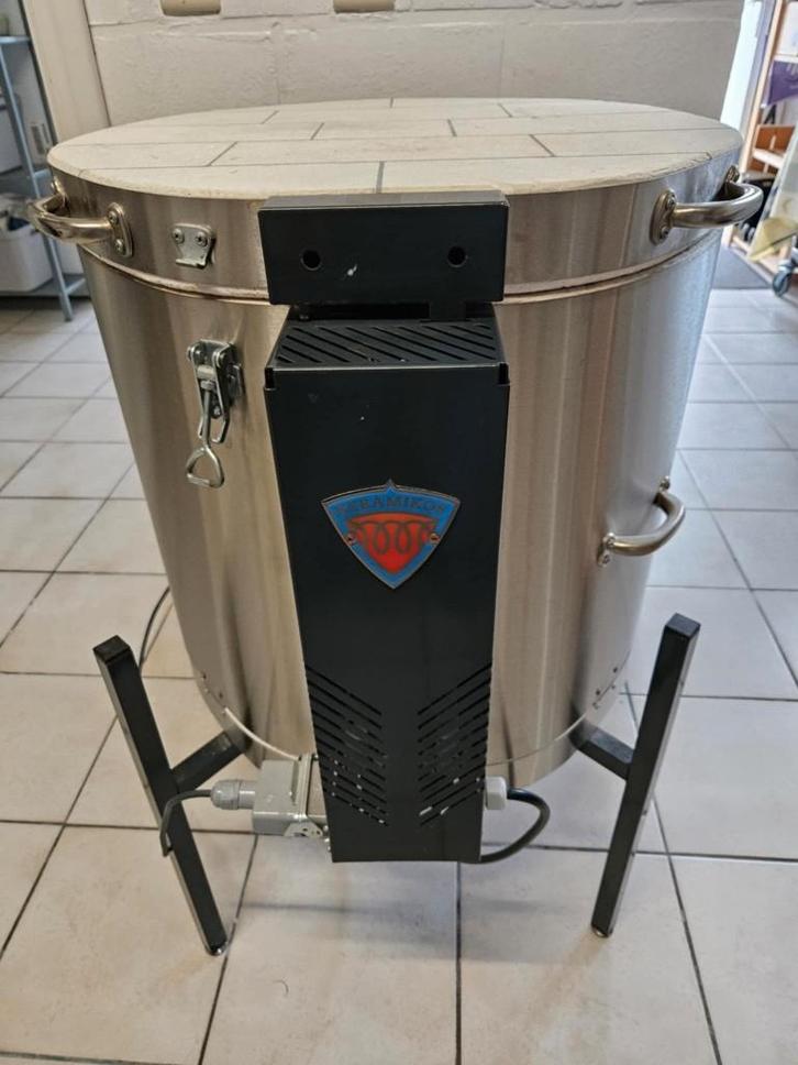 four Colpaert Hobby 60 l et contrôleur TC66, Hobby & Loisirs créatifs, Poterie, Comme neuf, Enlèvement