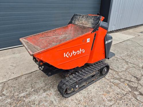 Kubota KC70 Diesel Rupsdumper (2017), Zakelijke goederen, Overige Zakelijke goederen, Ophalen
