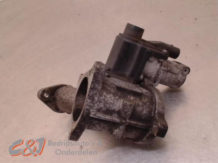EGR Klep van een Volkswagen Caddy, Auto-onderdelen, Uitlaatsystemen, Volkswagen, Gebruikt, 3 maanden garantie, Ophalen of Verzenden