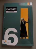 Engels Contact 6 Student's book, Boeken, Schoolboeken, ASO, Engels, Plantyn, Nieuw