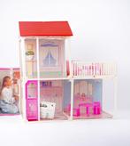 Barbie Villa Terrace van 1988 - 6092, Verzamelen, Speelgoed, Gebruikt