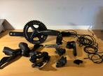 Ultegra 11sp di2 groepset 46-36 172,5, Fietsen en Brommers, Fietsonderdelen, Ophalen