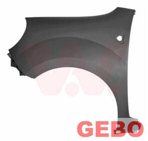 Renault kangoo 2008/2013 voorspatbord voorscherm links PRIME, Auto-onderdelen, Carrosserie, Spatbord, Renault, Voor, Nieuw, Ophalen of Verzenden