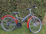 Meisjesfiets B-twin - 24 inch, Fietsen en Brommers, Fietsen | Meisjes, Ophalen, 24 inch