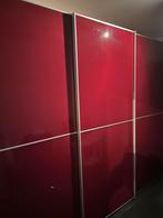 Gratis Wardrobe, Ophalen