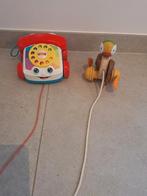 Baby en peuter speelgoed, Ophalen