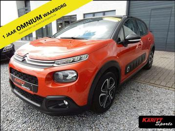 Citroën C3 1.2i 82pk ! 57000 ! airco/cruise control