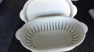 Serveerwonder tupperware klein, Enlèvement ou Envoi