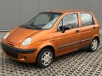 Daewoo Matiz✅1ste Eig-Airco-Bluetooth, Auto's, Daewoo, Stof, Electronic Stability Program (ESP), Bedrijf, 796 cc