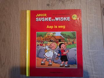 Suske en Wiske junior  beschikbaar voor biedingen