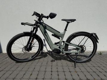 Riese & Muller Superdelite GT rohloff HS 47 1125Wh Nyon, Fietsen en Brommers, Elektrische fietsen, Zo goed als nieuw, 47 tot 51 cm