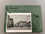 Hasselt in oude prentkaarten., Boeken, Geschiedenis | Stad en Regio, Gelezen, Vanstreels & Sacré, 19e eeuw, Ophalen of Verzenden