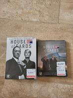 House of Cards seizoen 1 tot 3 dvd en blu ray, CD & DVD, DVD | TV & Séries télévisées, Neuf, dans son emballage, Enlèvement ou Envoi