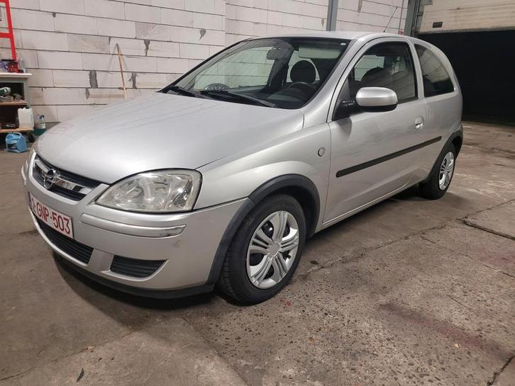 Opel corsa 1.3cdti 134800km AIRCO, Autos, Opel, Entreprise, Corsa, Enlèvement