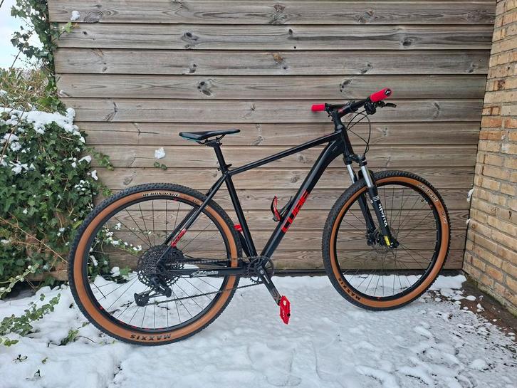 Cube Attention  SL    29 Inch, Fietsen en Brommers, Fietsen | Heren | Sportfietsen en Toerfietsen, Ophalen of Verzenden