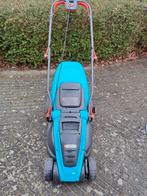 grasmaaier 36 cm elektrisch, Tuin en Terras, Grasmaaiers, Ophalen, Gebruikt, Elektrische grasmaaier, 30 t/m 39 cm
