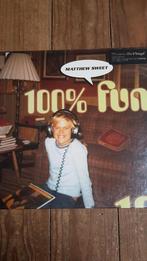 Matthew Sweet - 100% fun, Cd's en Dvd's, Vinyl | Rock, Overige formaten, Singer-songwriter, Ophalen of Verzenden, Nieuw in verpakking