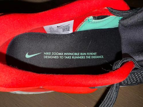 Nike ZOOMX invincible flyknit 2022 Nieuwe!, Sports & Fitness, Course, Jogging & Athlétisme, Neuf, Chaussures de course à pied