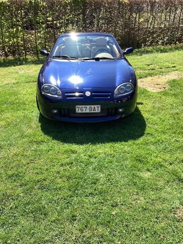 MG TF 2003, Autos, Achat, Boîte manuelle, 2 portes, Particulier