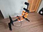 Halterbank, Sport en Fitness, Ophalen, Zo goed als nieuw