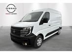 Nissan Interstar 2.0dCi 150 M/T L2H2 Tekna, Auto's, 4 deurs, Monovolume, Wit, Bedrijf