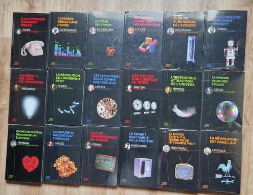 Collection "Grandes idées de la science", Boeken, Wetenschap, Nieuw, Overige wetenschappen, Ophalen