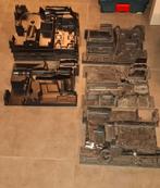 Verschillende Inlay's bosch Lboxx 136, Enlèvement, Comme neuf