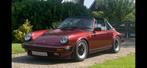 Porsche 911 Targa 3.2, Auto's, Porsche, 4 zetels, Leder, Handgeschakeld, Particulier