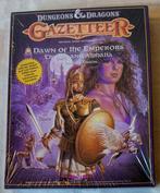 D&DGazetteer-Dawn of The Emperors, Thyatis and Alphatia 1989, Enlèvement ou Envoi, Comme neuf, Autres types, Livre ou Catalogue