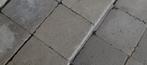 GRIJZE TAMBOERIJN BETONKLINKER 15X15X6CM, Ophalen, Gecoat, Klinkers, Nieuw