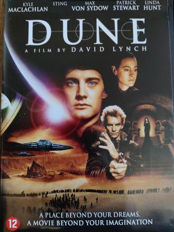 Dune (1984) (David Lynch) DVD, Enlèvement ou Envoi, Comme neuf